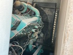 Engine with 