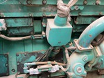 Engine with 