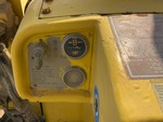 General Appearance with Horímetro / Odómetro
