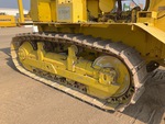 Undercarriage with 