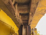 Undercarriage with 
