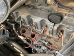 Engine with 