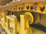 Undercarriage with 