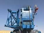 Chassis with 