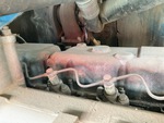 Upper Engine with 