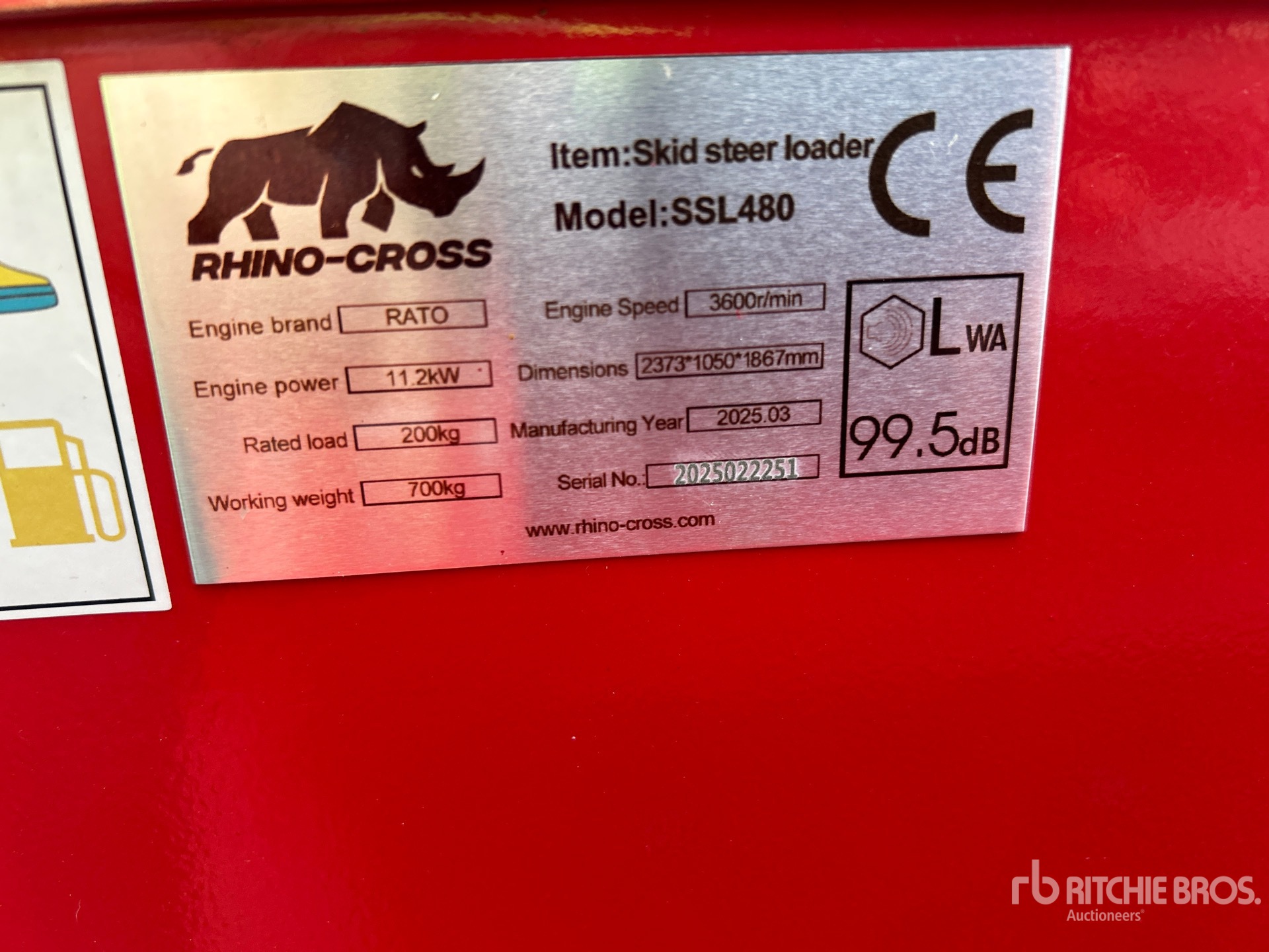 General Appearance with