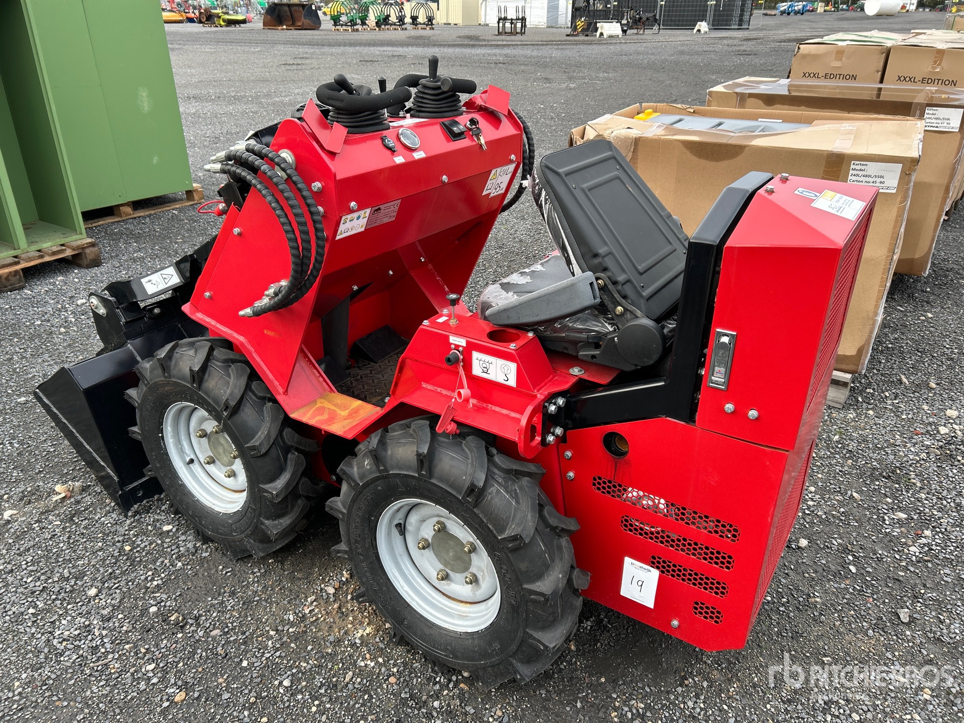 General Appearance with