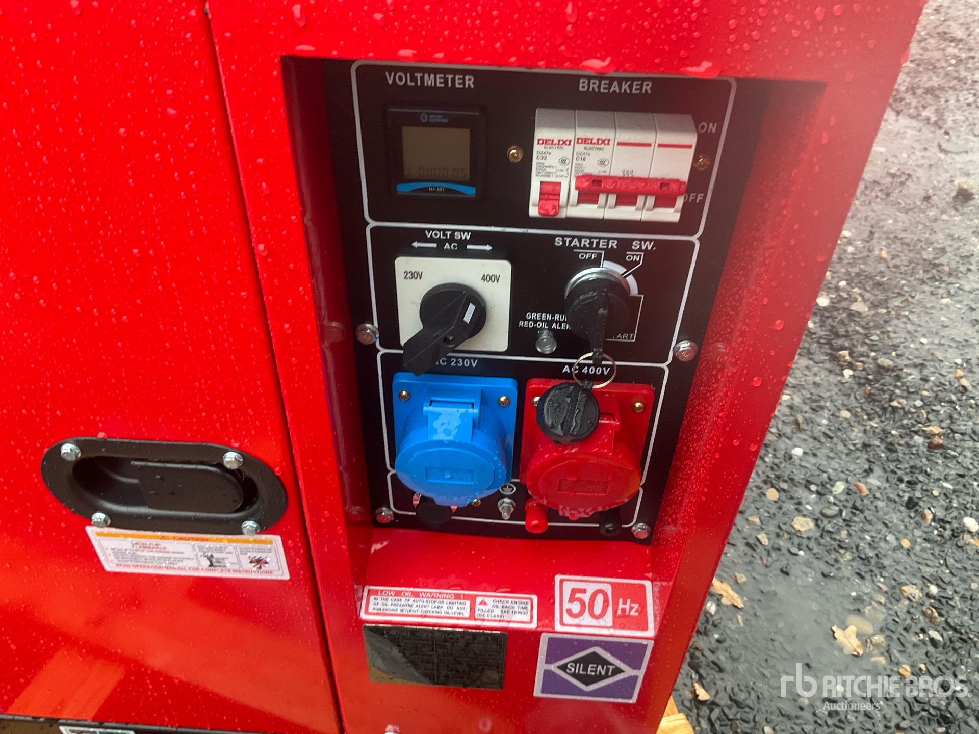 General Appearance with