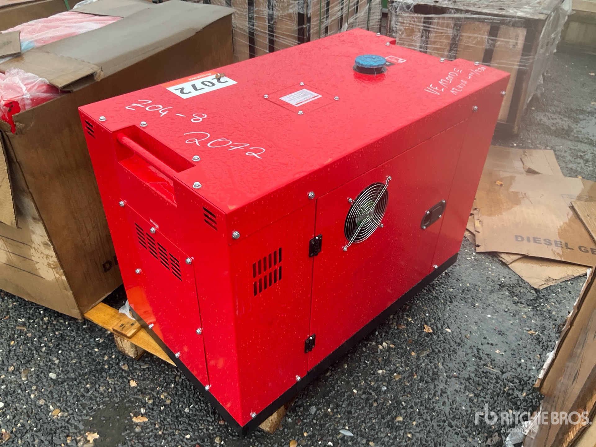 General Appearance with