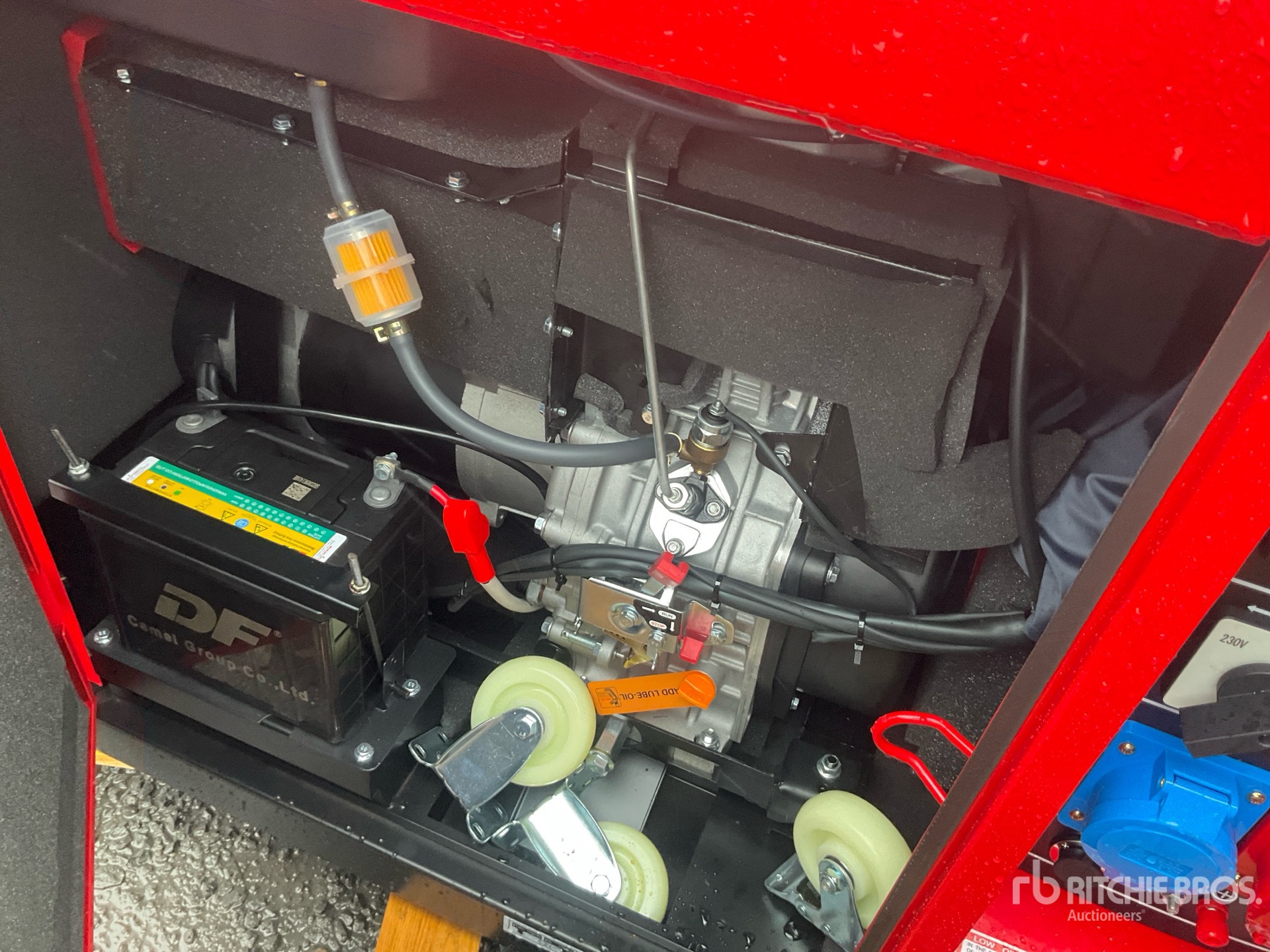 General Appearance with