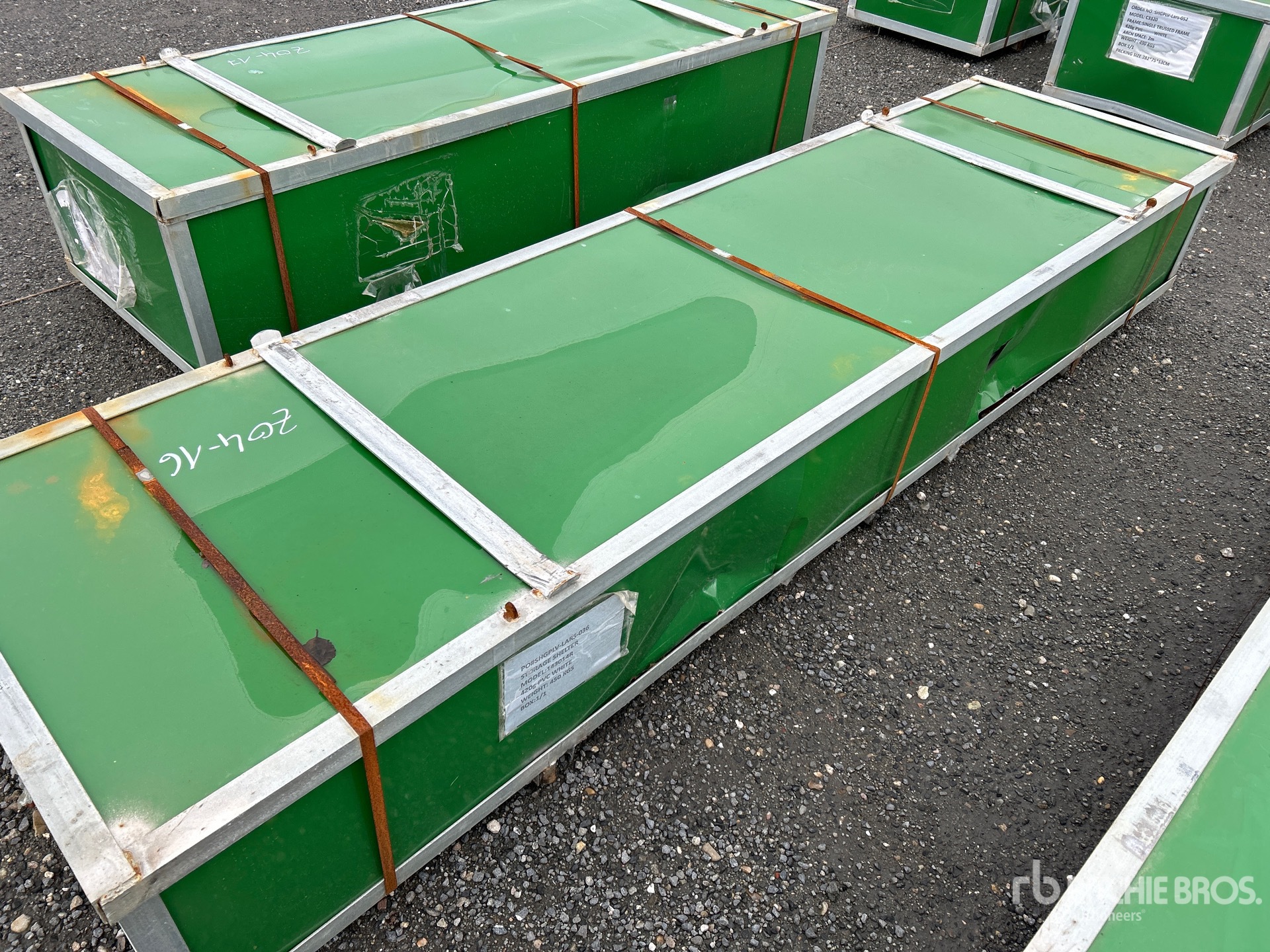 General Appearance with 