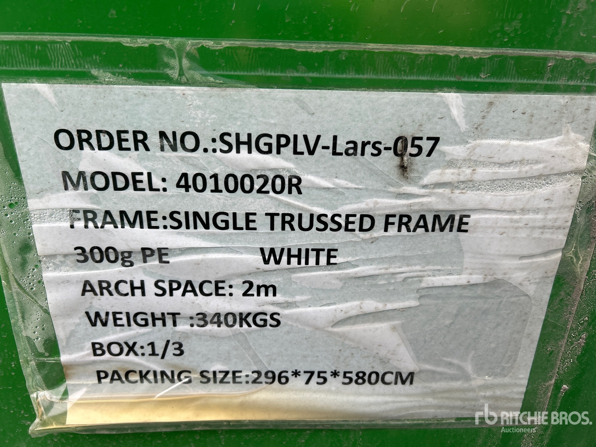 General Appearance with 