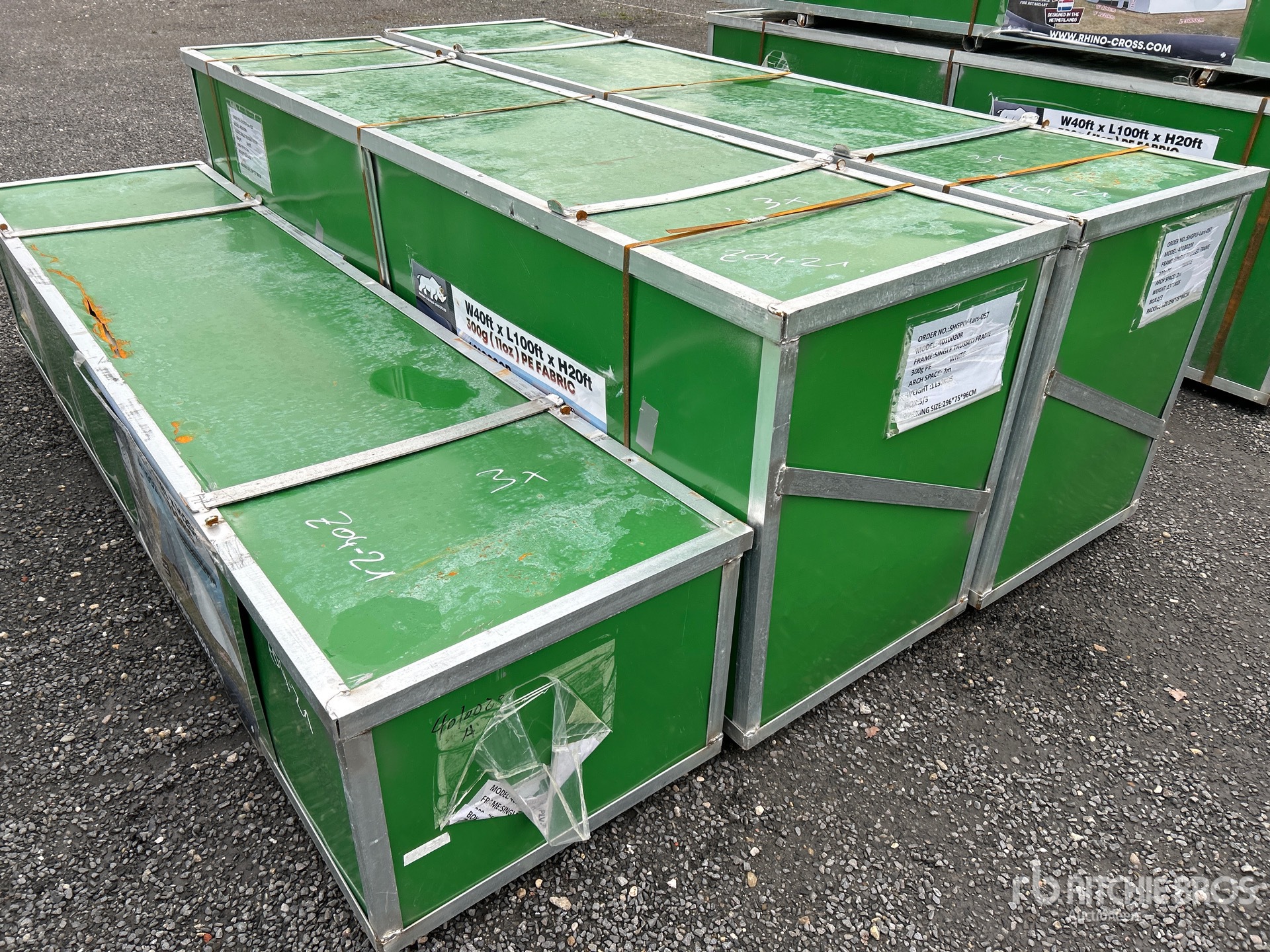 General Appearance with 