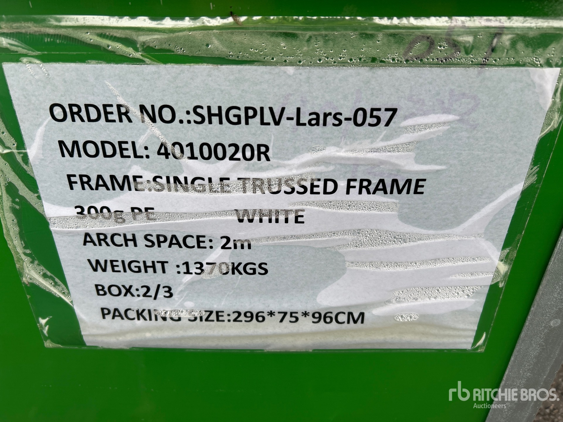 General Appearance with 