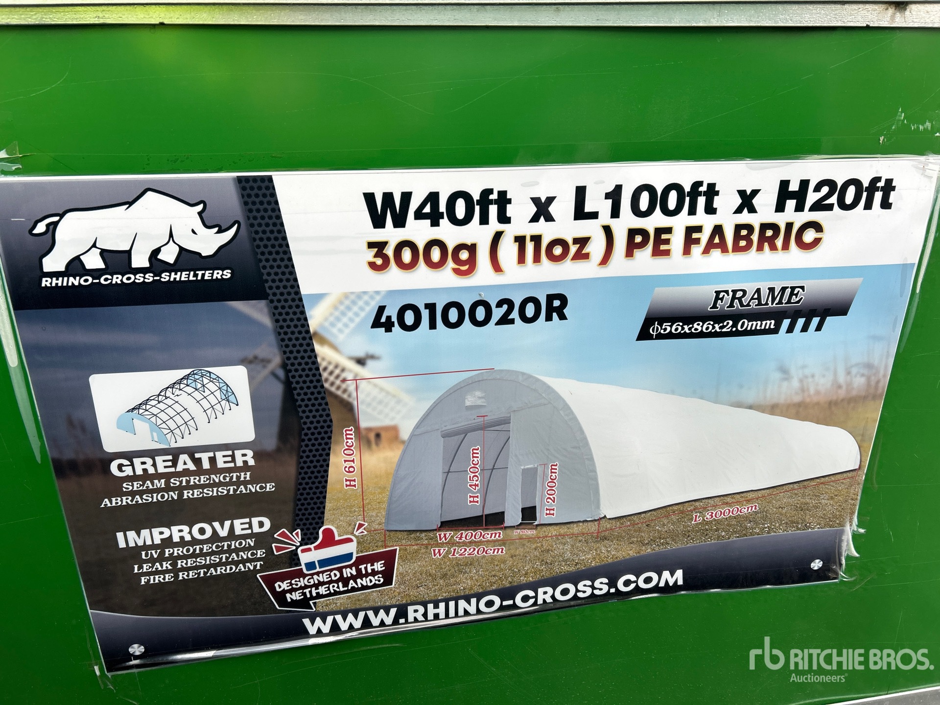 General Appearance with 