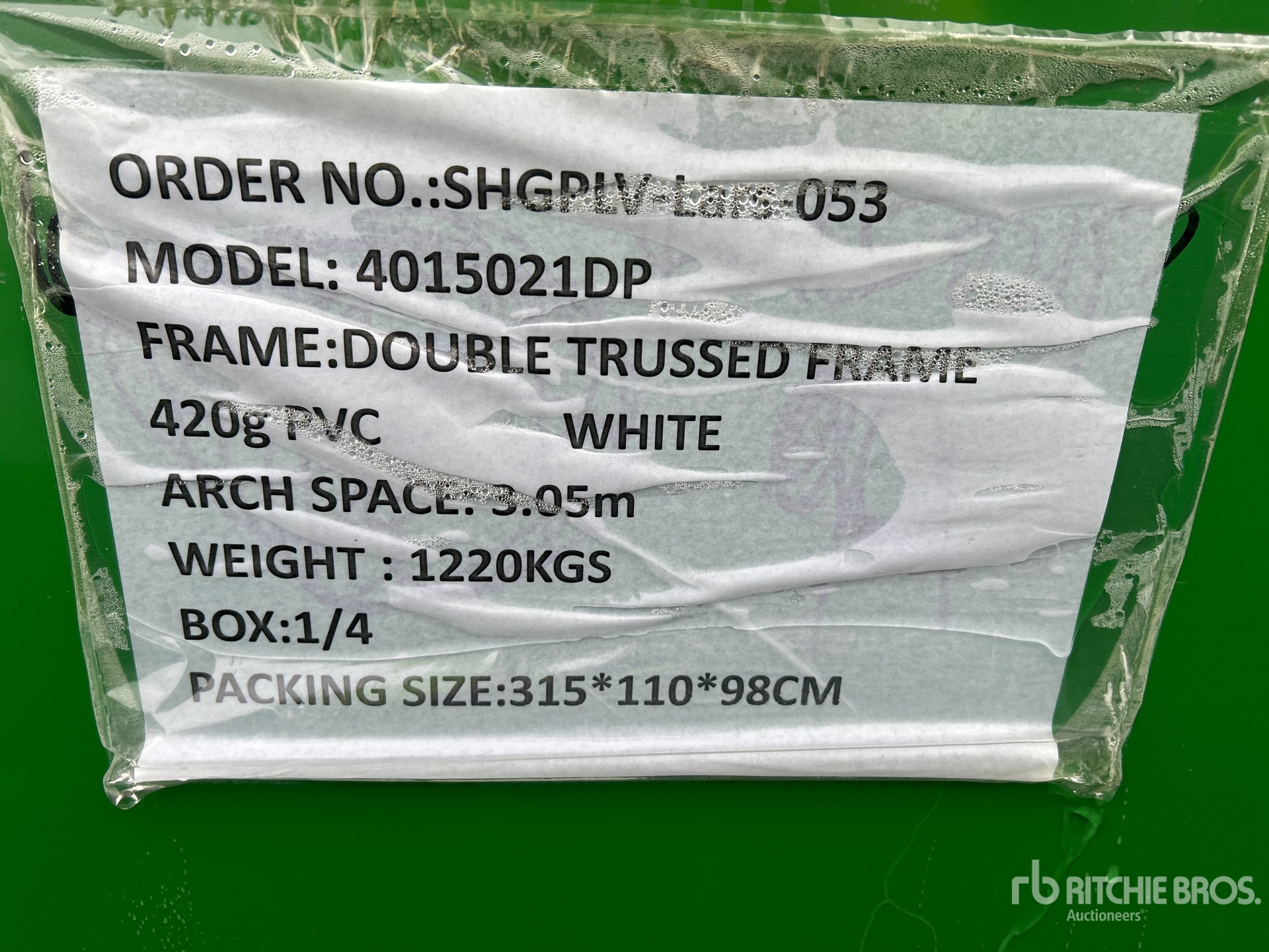 General Appearance with