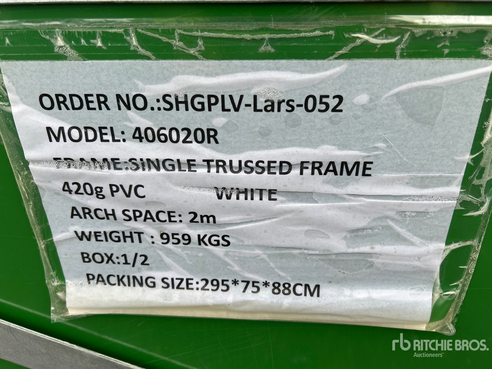 General Appearance with