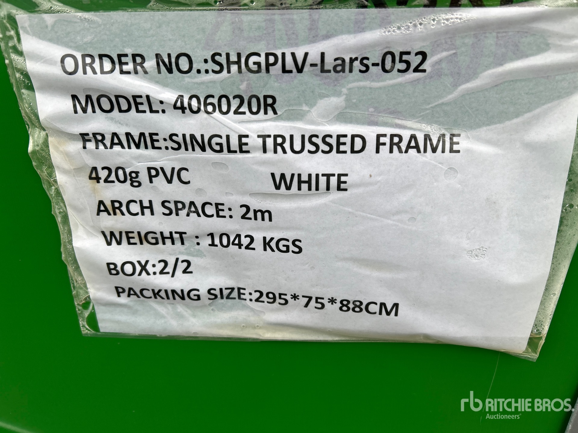 General Appearance with