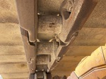 Undercarriage with 