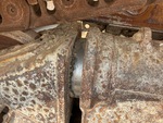 Undercarriage with 