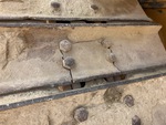 Undercarriage with 