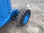 Chassis with 