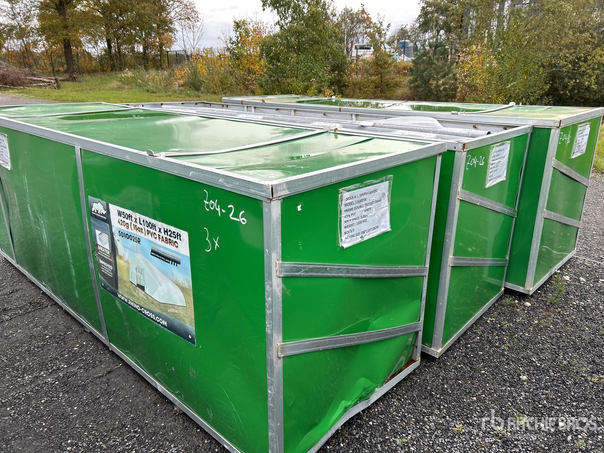 General Appearance with 