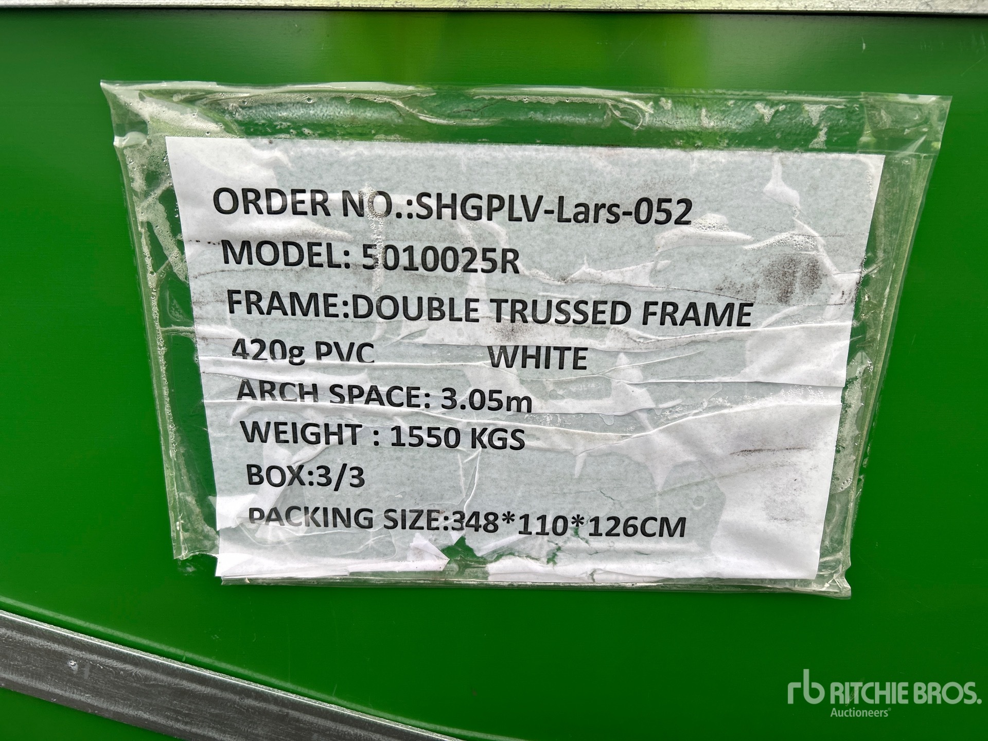 General Appearance with 