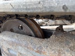 Undercarriage with 