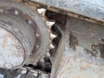Undercarriage with 