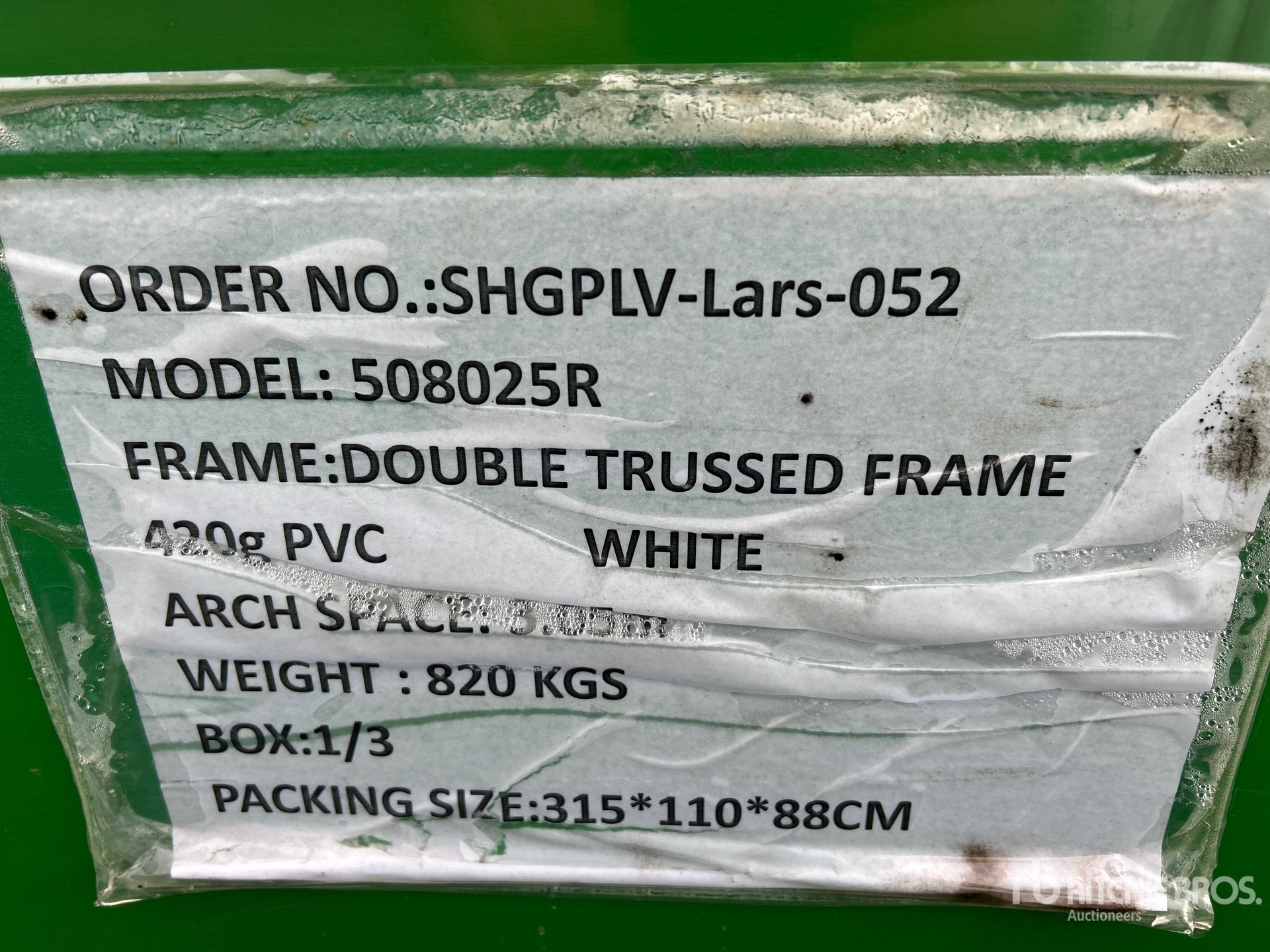 General Appearance with 