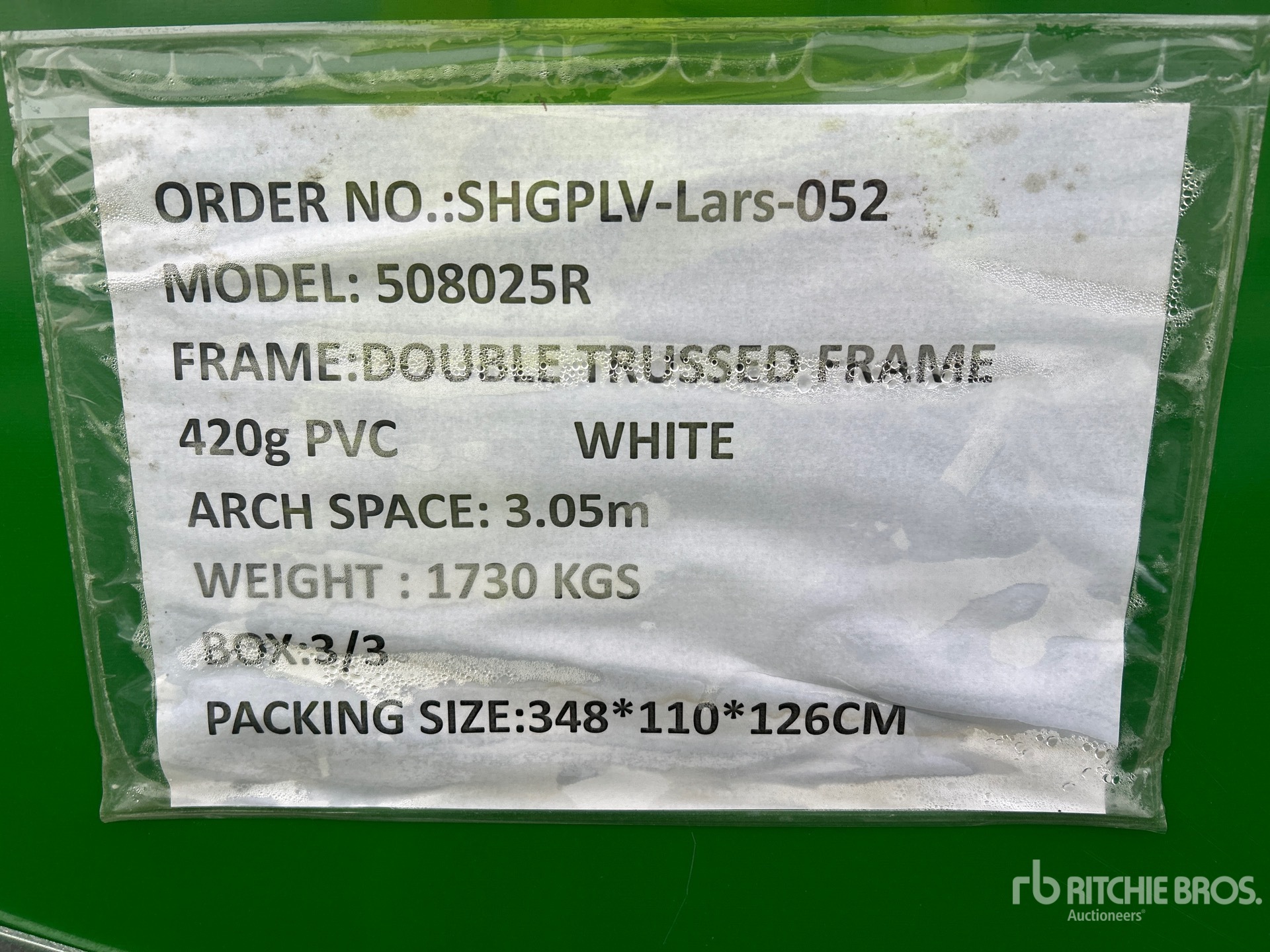 General Appearance with 