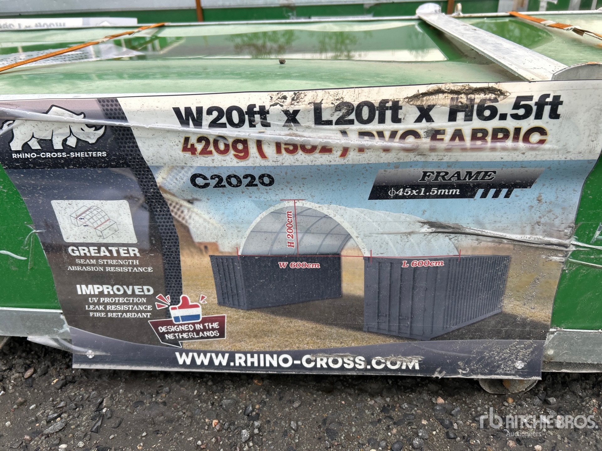 General Appearance with 