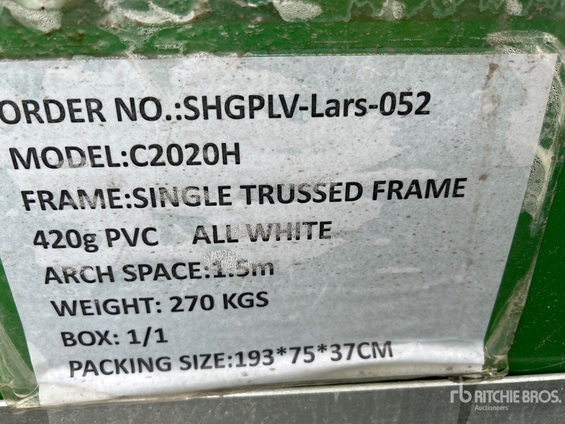 General Appearance with 