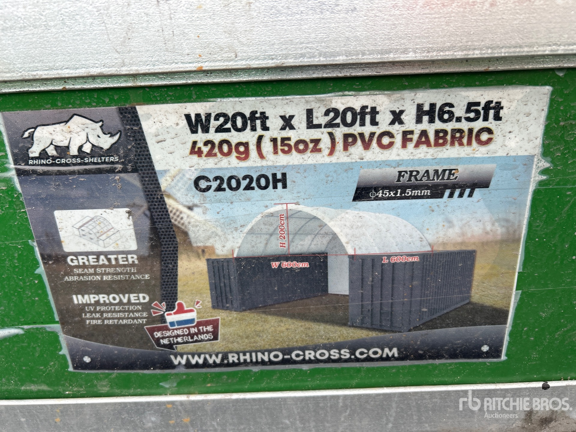 General Appearance with 