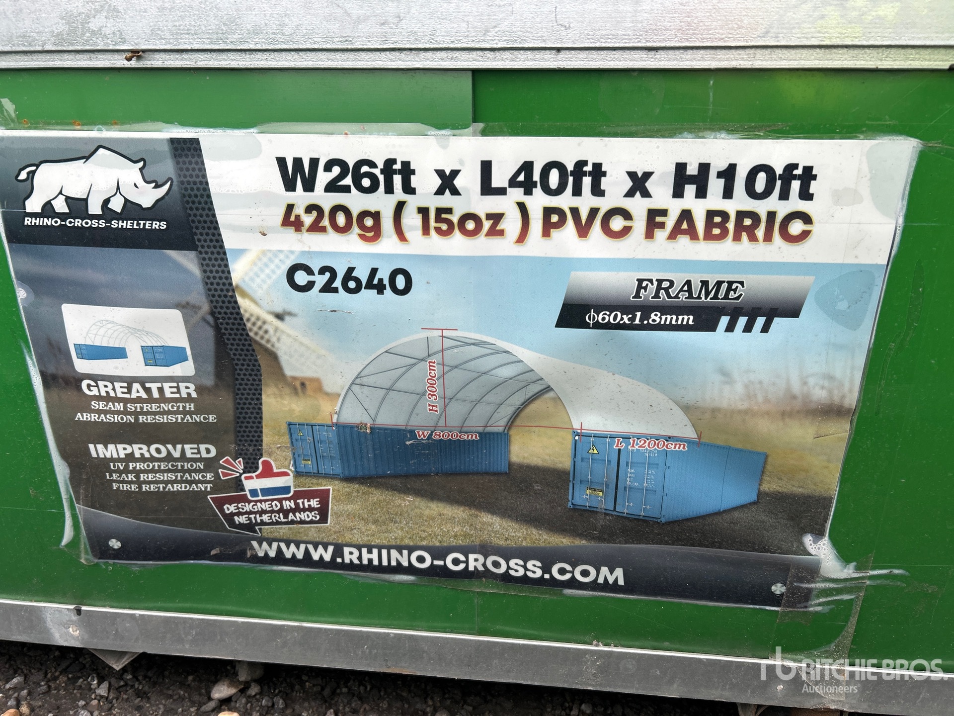 General Appearance with 