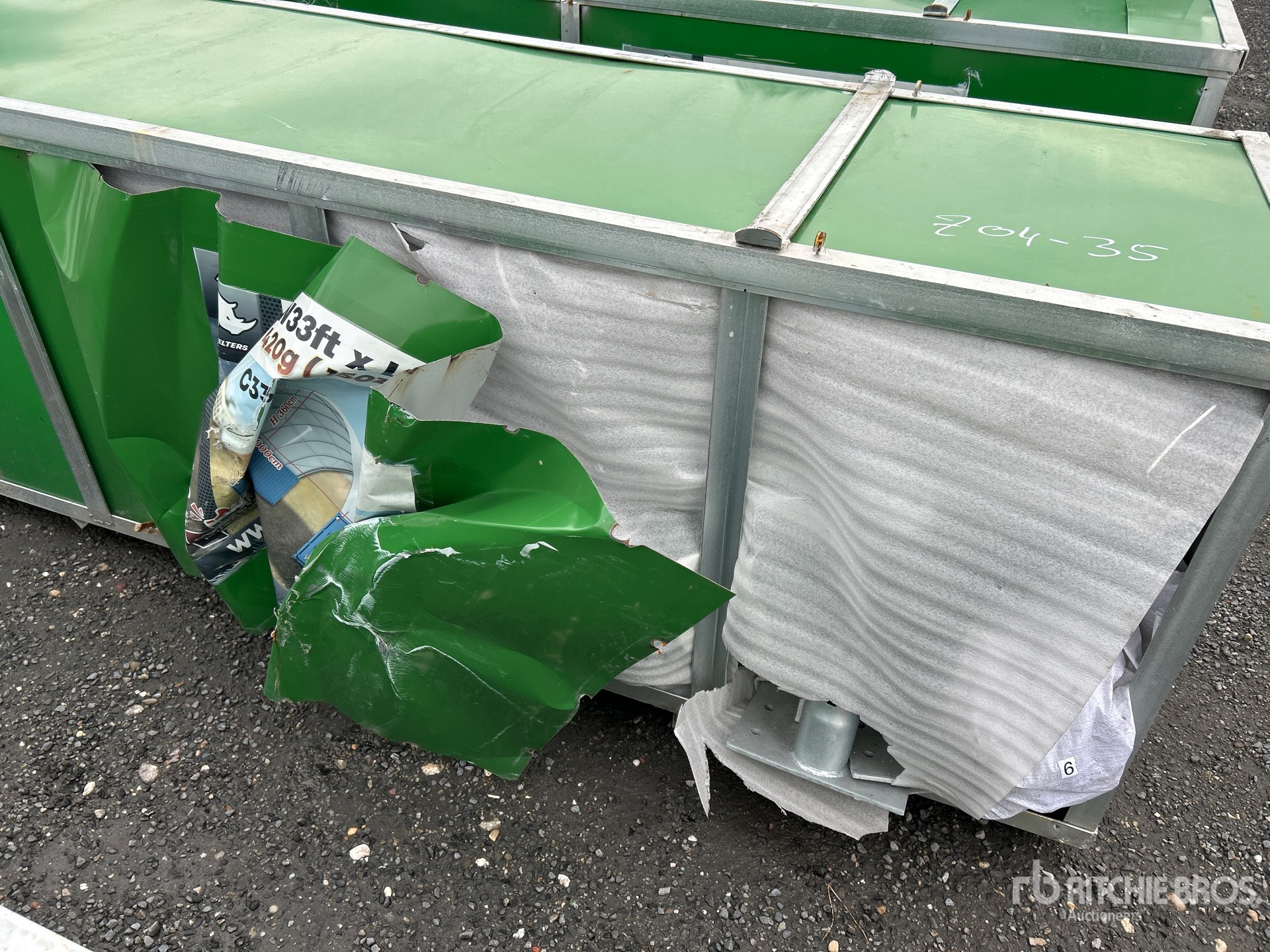 General Appearance with 