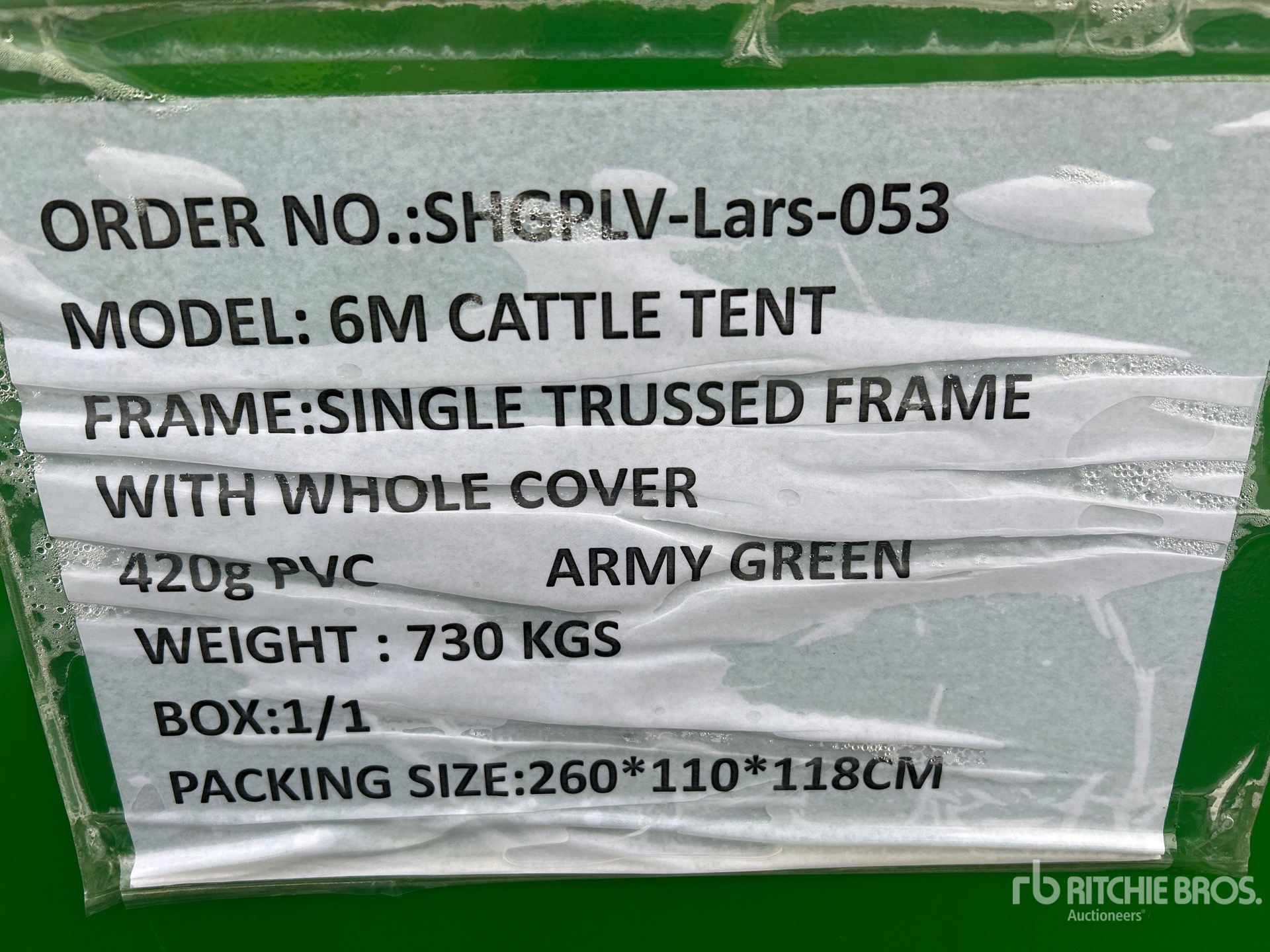 General Appearance with