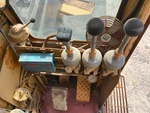 Upper Control Station with 