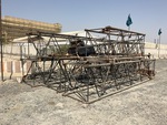 Crane Superstructure with 