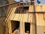 Crane Superstructure with 