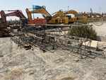 Crane Superstructure with 