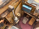 Upper Control Station with 