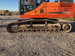 Undercarriage with 