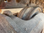 Undercarriage with 