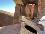 Undercarriage with 