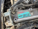 Engine with 