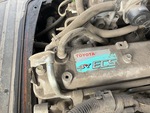 Engine with 