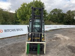 Chassis with 