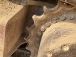 Undercarriage with 